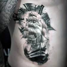 If you are looking at tattoos that require fine lines and less complexity, most likely black ink is the right one. 103 Best Black And Grey Tattoos In 2021 Cool And Unique Designs