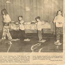 I went to or worked at Memorial School in McMinnville