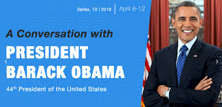 Maybe you would like to learn more about one of these? A Conversation With President Barack Obama Pmg Digital Agency