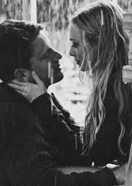 Black And White Kissing Aesthetic Riddhisinghal6 Elegant Romance Cute Couple Relationship Goals Prom Kiss Love Tumblr Grunge Hipster A Sparks Movies Nicholas Sparks Movies Dear John