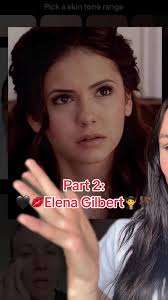 Elena Gilbert Eyebrows Tutorial