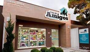 Pet Shop Fachada 2 Vitrine De Pet Shop Loja De Animais Loja De Pet Shop