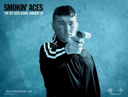Smokin' Aces - Wallpaper with Kevin Durand