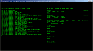 Resultado de imagen para scope cdc6600