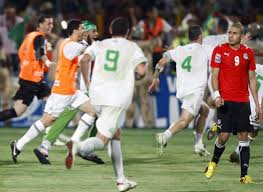 Coupe du monde de la fifa : Eliminatoires Coupe Du Monde 2010 L Algerie S Impose Avec Brio Face A L Eqypte