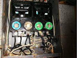 Need to replace your old fuse box or upgrade your electrical consumer unit? 30 Amp Fuse Box Hook Up Wiring Diagram Grain Data A Grain Data A Disnar It