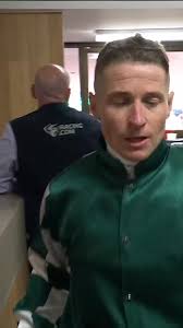 You're a legend Marty 👏 Lovin' Laughs owner Marty Miles refuses to let his  MND diagnoses stop him from being trackside to cheer his horses go around.  Support the fight to find