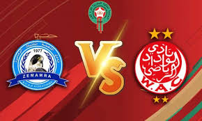 وفي الديربي بين الرجاء والوداد انتهت كلا المبارتين بالتعادل. Ø¨Ø§Ù„ÙÙŠØ¯ÙŠÙˆ Ø§Ù„ÙˆØ¯Ø§Ø¯ Ø§Ù„Ø¨ÙŠØ¶Ø§ÙˆÙŠ ÙŠØ¹ÙˆØ¯ Ø¨ÙÙˆØ² Ù‡Ø§Ù… Ù…Ù† Ù…ÙŠØ¯Ø§Ù† Ù†Ù‡Ø¶Ø© Ø§Ù„Ø²Ù…Ø§Ù…Ø±Ø©