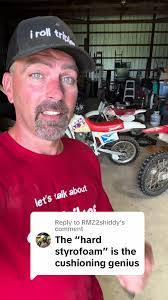 Chad Vaughn MX Gunner Dirt Bikes Conversation