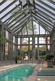 Glass Steel Pool Pavilion Tanglewood Conservatories Pool Houses Swimming Pool Enclosures Glass Pool