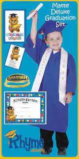 Children S Matte Deluxe Graduation Package Kindergarden Graduation Kindergarten Graduation Kindergarten