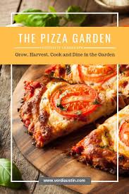 The Pizza Garden Seasoning Recipes Cooking Pizza Seasoning Recipe