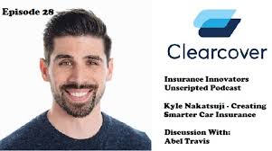 87% of people who think they're paying too much for insurance are right. Ep 028 Kyle Nakatsuji Creating Smarter Car Insurance The Insurance Innovators Unscripted