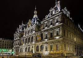 Lyon En Images Page 93 Ville De Lyon La Ville Lumiere Hotel De Ville