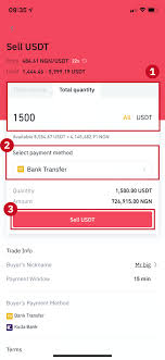 In the following post, i will cover the different selling methods available. How To Sell Cryptocurrency On Binance P2p App Binance