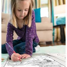 Crayola giant coloring pages featuring disneys frozen 18 pages. Crayola Disney Princess Coloring Pages Giant Coloring Pages 18 Count Walmart Com Walmart Com