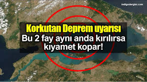 Bülent özmen, türkiye'nin yeni deprem tehlike haritası'nın i̇stanbul ve ankara'ya etkilerine ilişkin aa muhabirine açıklamalarda bulundu. Korkutan Deprem Uyarisi Iki Fay Ayni Anda Kirilirsa Kiyamet Kopar