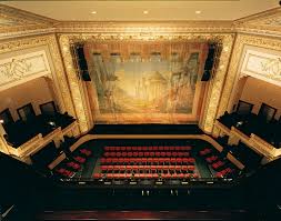 Empire Stage From Balcony