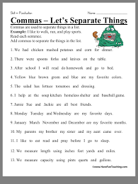Pin By Ashley Fenelon On Classroom Punctuation Worksheets Teaching Punctuation Have Fun Teaching