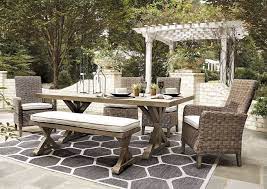 Juegos De Muebles Para Patio Mueblerias Ashley Furniture Homestore Y Accesorios Para Su Hogar Muebles Para Patio Comedor Al Aire Libre Accesorios Para El Hogar