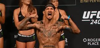 Calvin kattar booked for ufc fight night headliner on jan. Ufc Fight Island Holloway Vs Kattar Check Out The Official Poster