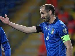 Giorgio chiellini date of birth. Cedera Bukanlah Penyebab Giorgio Chiellini Dipulangkan Oleh Timnas Italia Liga Olahraga