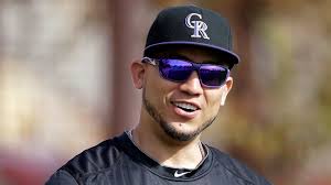 Colorado Rockies manager Walt Weiss says slugger Carlos Gonzalez will remain in left field rather than move over to center to replace Dexter Fowler. - mlb_a_carlos-gonzalez_mb_1296x729