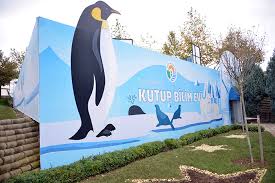 T C Tuzla Belediyesi Resmi Web Sitesi Turkiye Nin Ilk Kutup Bilim Evi Turkiye Nin En Fonksiyonel Parki Nda Hizmete Acildi