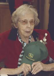 Philomene Kleinfehn, 92