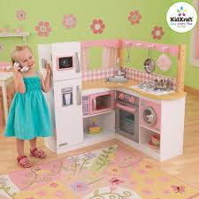 Grande Cuisine D Angle Gourmet Corner Pour Enfant Cuisine En Bois Jouet Cuisine Enfant Cuisine Angle