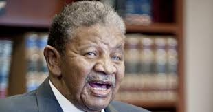 Larry Womble spent a lifetime fighting for what was right. Victims of NC's  sterilization program benefited.