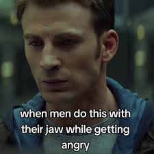 Men's Anger Management: Understanding Jaw Clenching and Facial Expressions