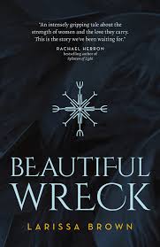 Is she older or younger than you? Beautiful Wreck By Larissa Brown Ebook