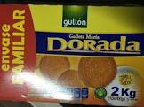 Galletas María Dorada