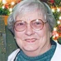Jessie A. Kidwell Obituary
