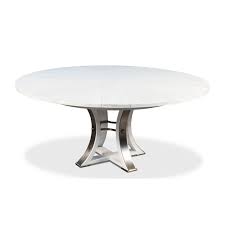 tower jupe dining table working white sarreid 78 122 5 dining table dining table pinterest