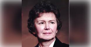 Obituary information for Mary Brasher