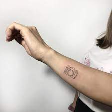 We did not find results for: Fine Line Reflex Photographic Camera Tattoo On The