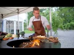 Ofyr Sweden Theartofoutdoorcooking Grill Plancha Dutch Design Fireplace Outdoor Chef Hamburgers Slate Fireplace Fireplace Garden Shiplap Fireplace
