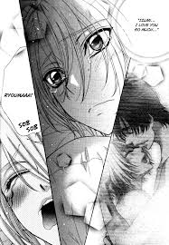 Love Stage Izumi And Ryouma Love Stage Romantic Anime Anime Love