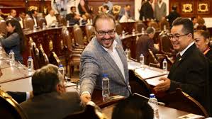 Maybe you would like to learn more about one of these? El Diputado Mauricio Toledo Solicita Licencia Por Tiempo Indefinido