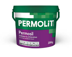 1 litre = 1000 mililitre (ml). Permosil Silikonlu Ic Cephe Boyasi Permolit Boya