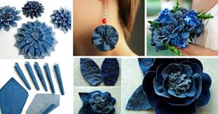 Il ne vous reste plus qu'à faire votre choix et de cliquer sur les fleurs qui vous conviennent pour accéder au descriptif ! Faire Fleurs En Tissu De Jeans