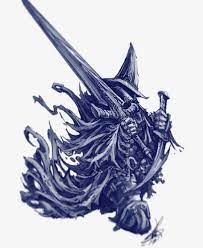 Dark souls abyss watchers tattoo. John Devlin Illustration