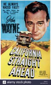 California Straight Ahead! (1937)