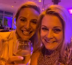 Enjoyed a fabulous couples weekend. Full of fun and “games” and a surprise  BFF who showed up in the lobby.