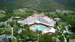 Richmond ephesus resort is a few minutes' drive from pamucak beach. Richmond Ephesus Resort Kusadasi Holidaycheck Turkische Agais Turkei