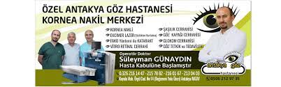 Antakya Goz Hastanesi Gozunuz Bizde Ana Sayfa