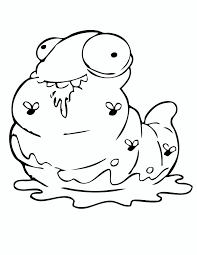 Trash Pack Coloring Page Coloring Pages Cool Coloring Pages Coloring Books