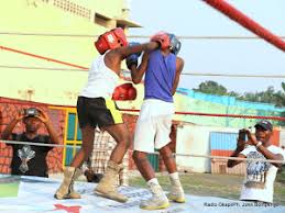 Manny a été très raisonnable et a prouvé qu'il voulait que ce combat ait lieu. Ali Foreman Le Combat Du Siecle Radio Okapi